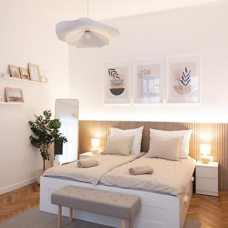 Cozy Apartment In Budapest Eksteriør bilde
