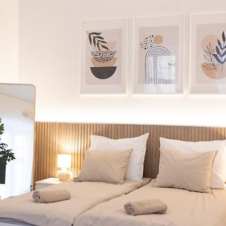 Cozy Apartment In Budapest Eksteriør bilde