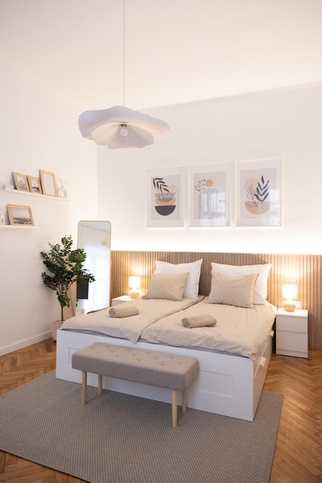 Cozy Apartment In Budapest Eksteriør bilde
