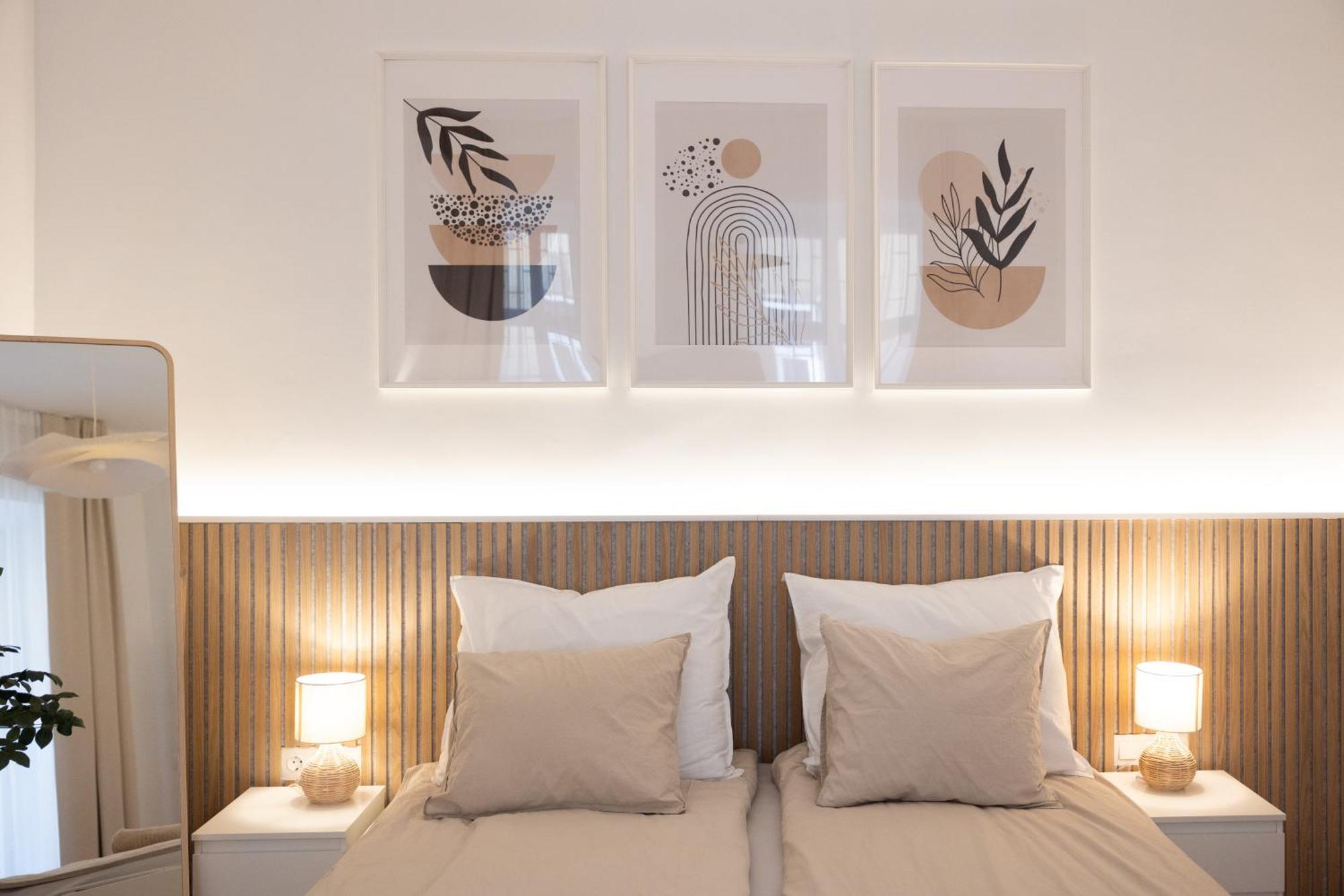 Cozy Apartment In Budapest Eksteriør bilde
