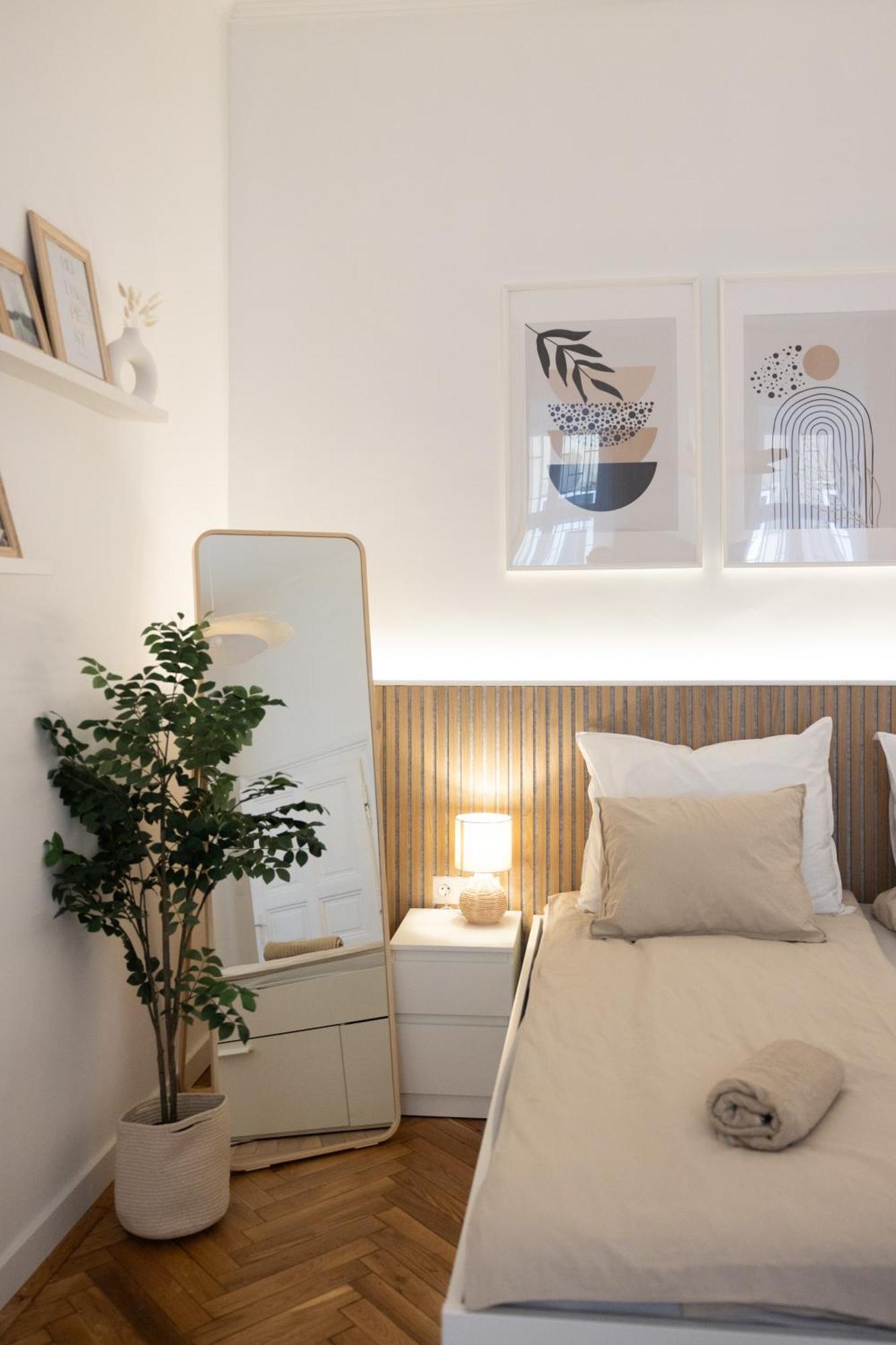 Cozy Apartment In Budapest Eksteriør bilde