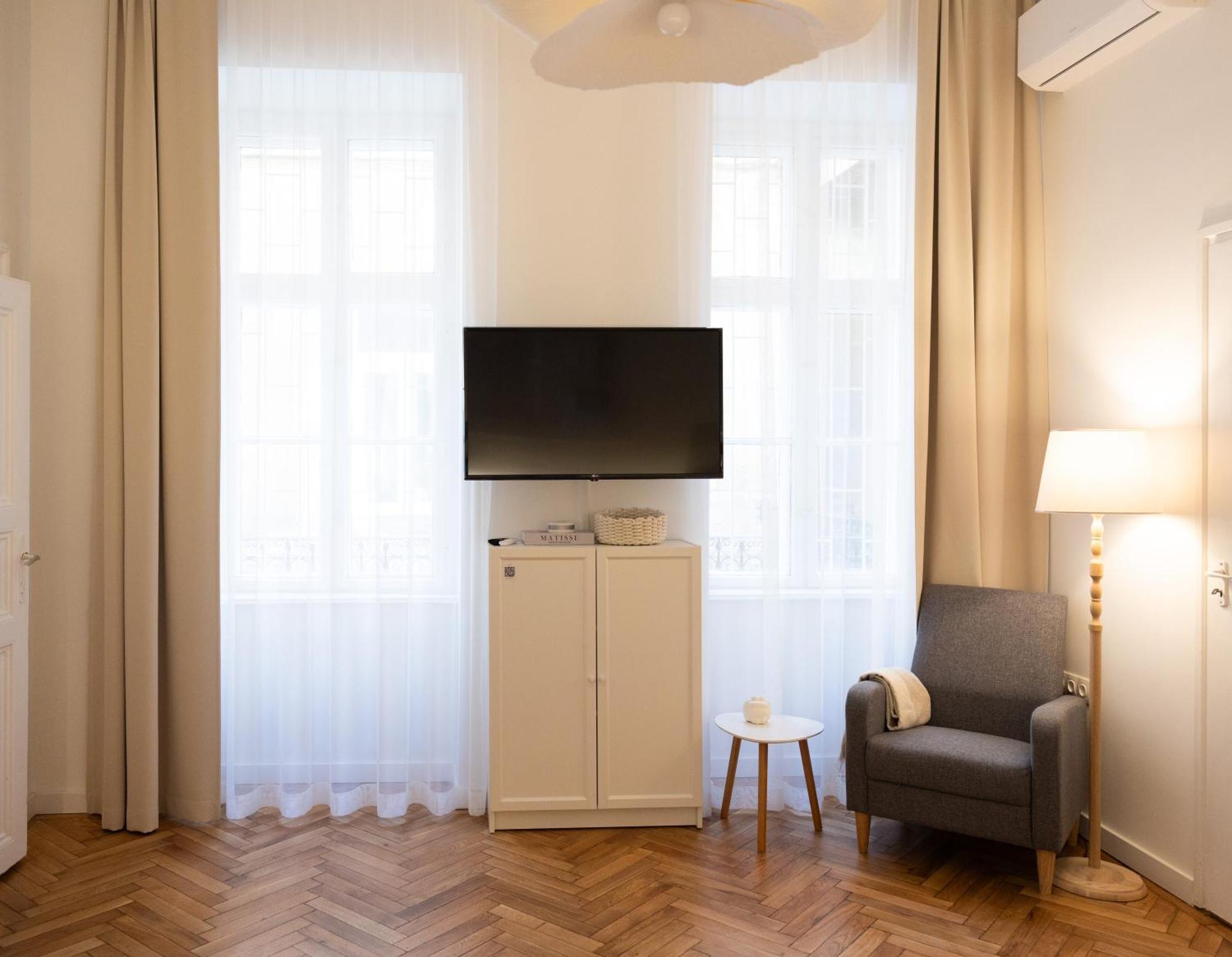 Cozy Apartment In Budapest Eksteriør bilde