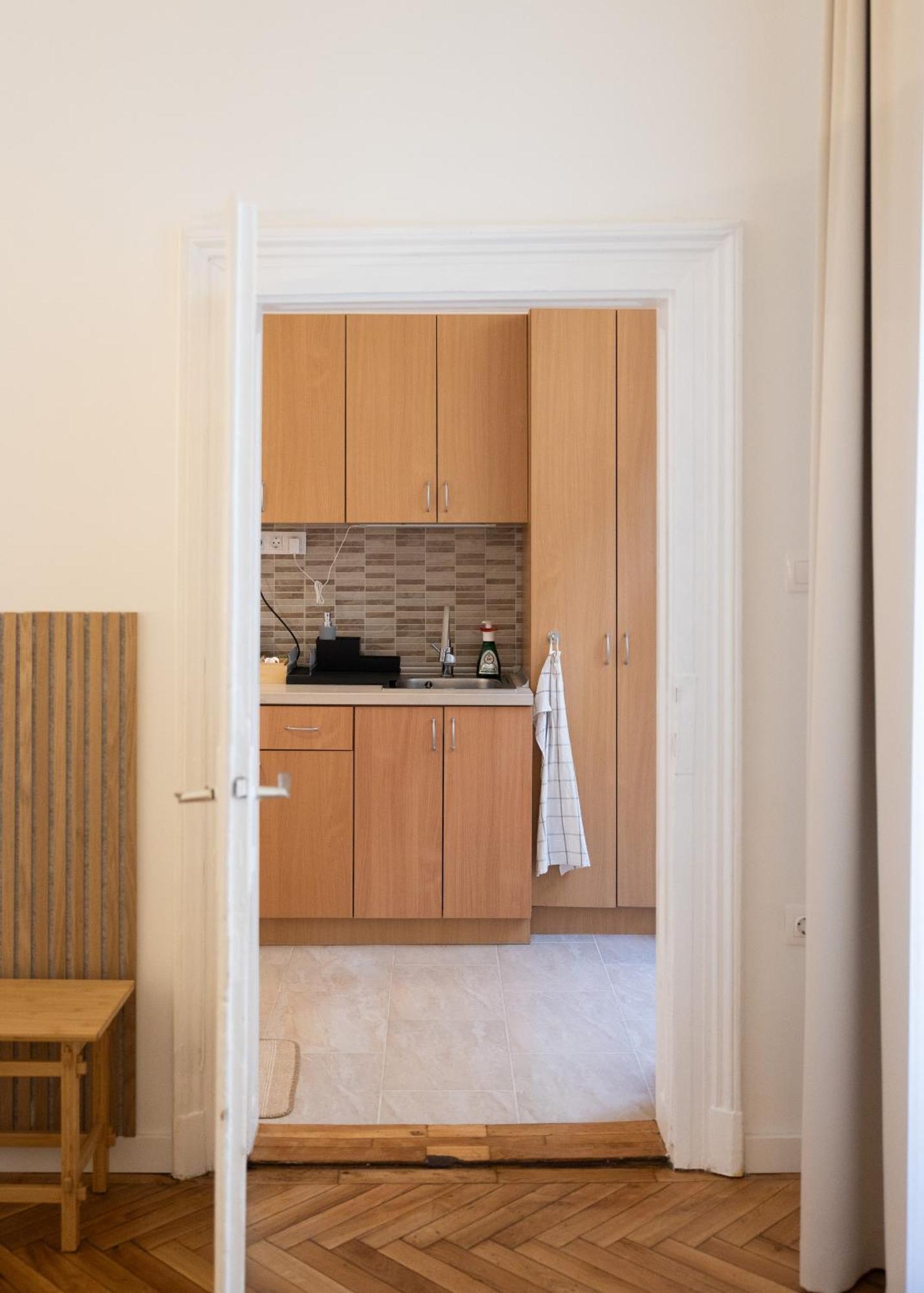Cozy Apartment In Budapest Eksteriør bilde