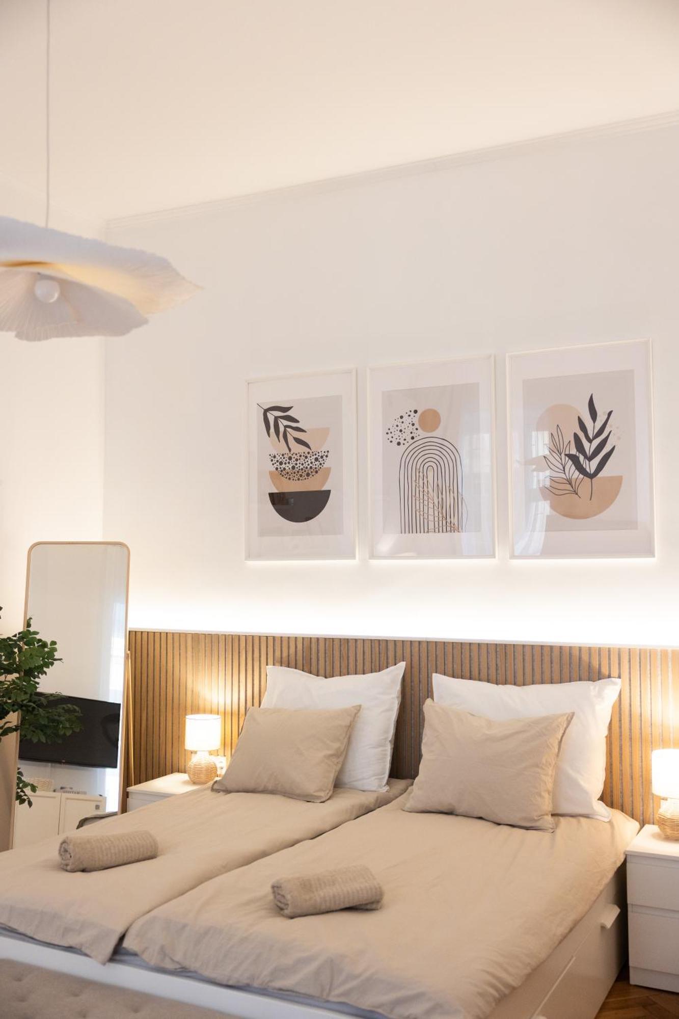 Cozy Apartment In Budapest Eksteriør bilde