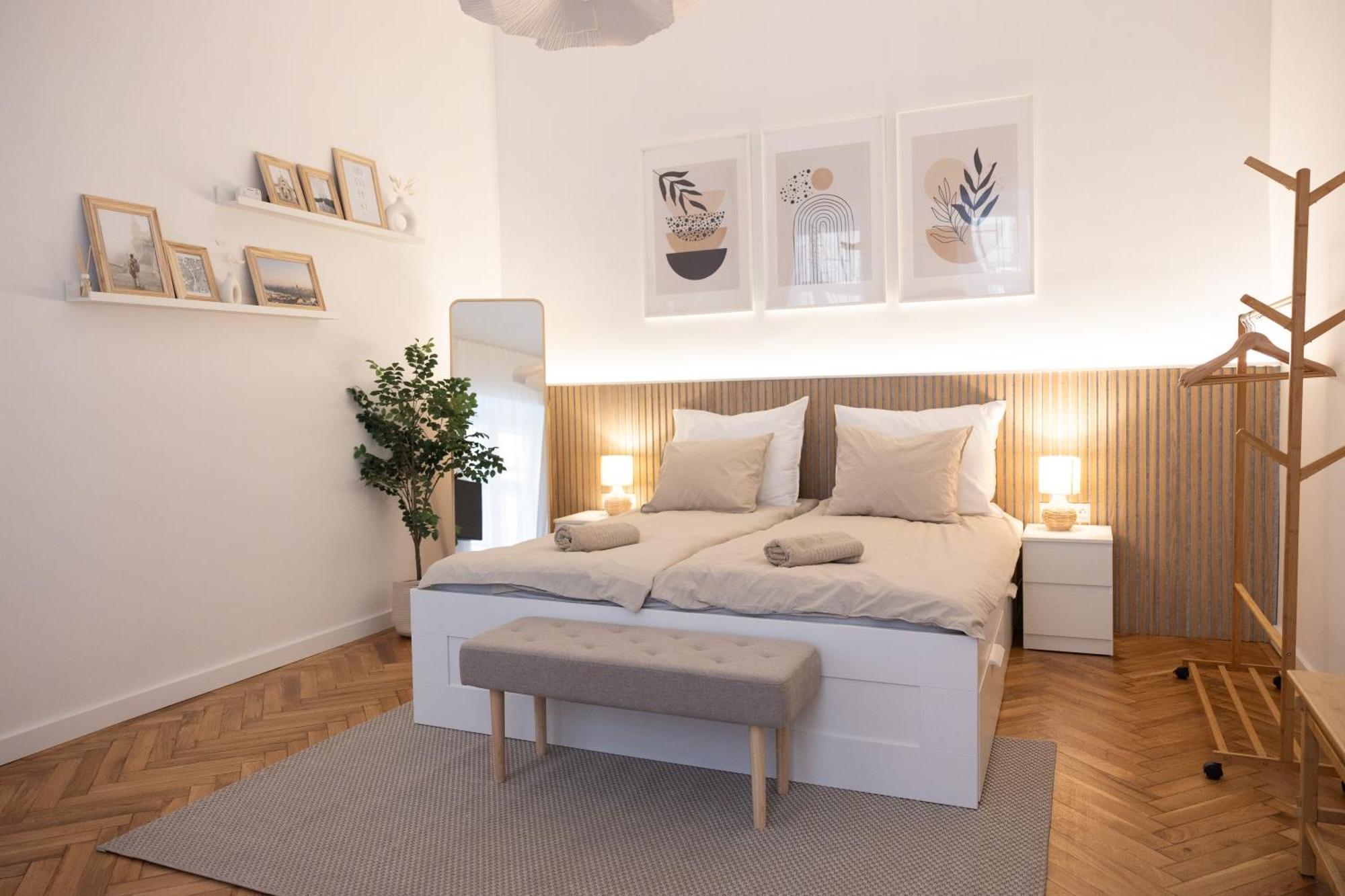 Cozy Apartment In Budapest Eksteriør bilde