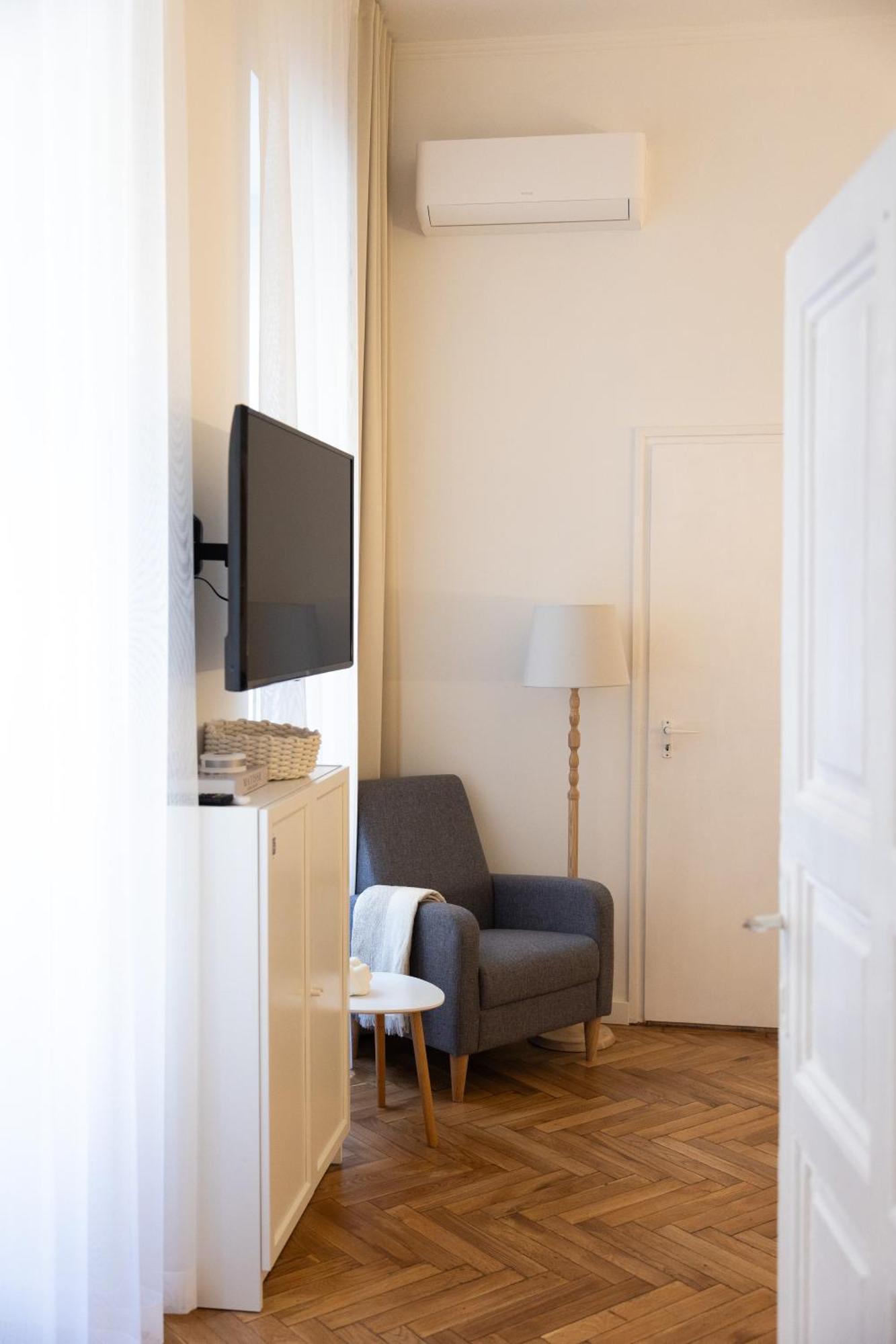 Cozy Apartment In Budapest Eksteriør bilde