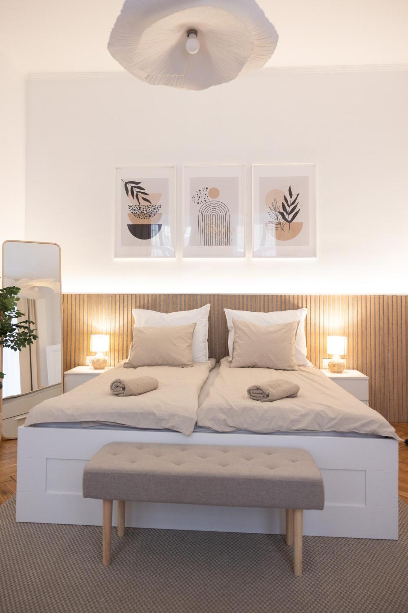 Cozy Apartment In Budapest Eksteriør bilde