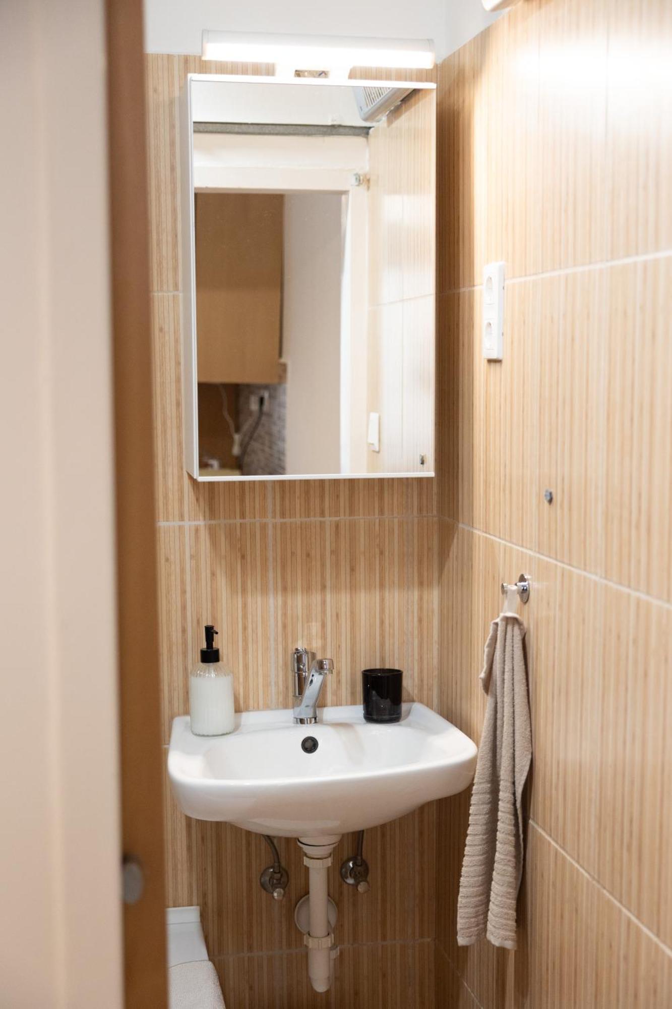 Cozy Apartment In Budapest Eksteriør bilde